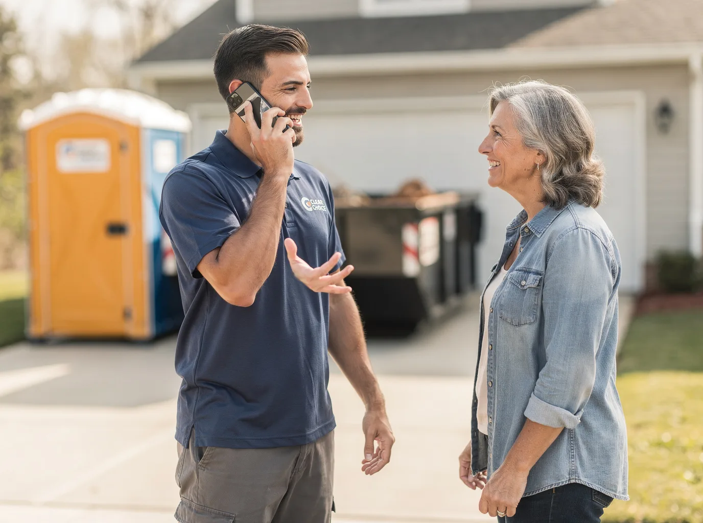 Porta Potty Rental Hanston, KS FAQs